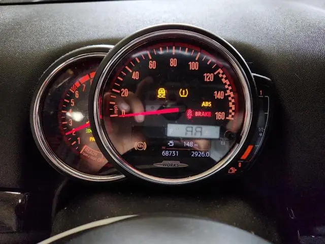 2019 MINI COOPER JCW COUNTRYMAN ALL4  