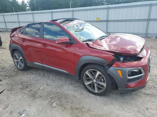 2020 HYUNDAI KONA LIMITED  