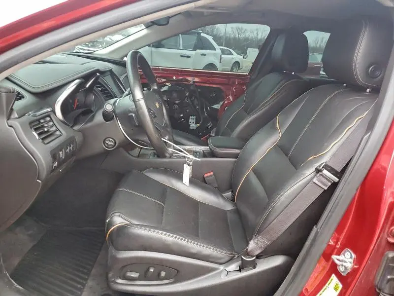 2015 CHEVROLET IMPALA LTZ  