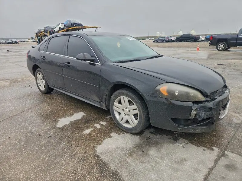 2012 CHEVROLET IMPALA LT  