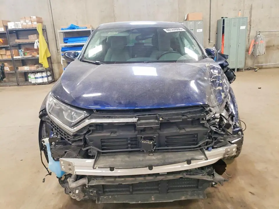 2022 HONDA CR-V EXL  