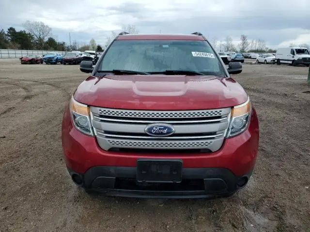 2014 FORD EXPLORER   