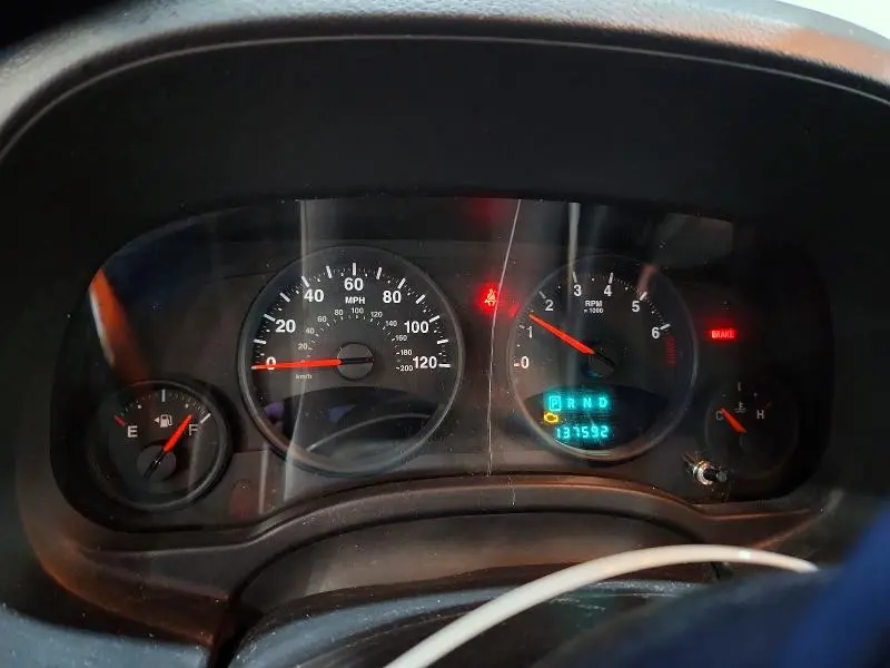 2011 JEEP COMPASS SPORT  