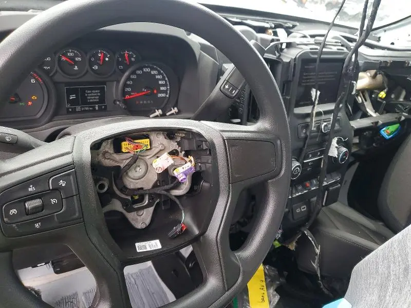 2024 CHEVROLET SILVERADO   