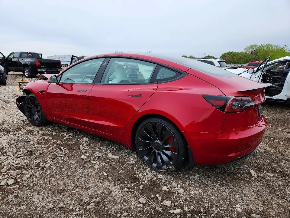 2023 TESLA MODEL 3   