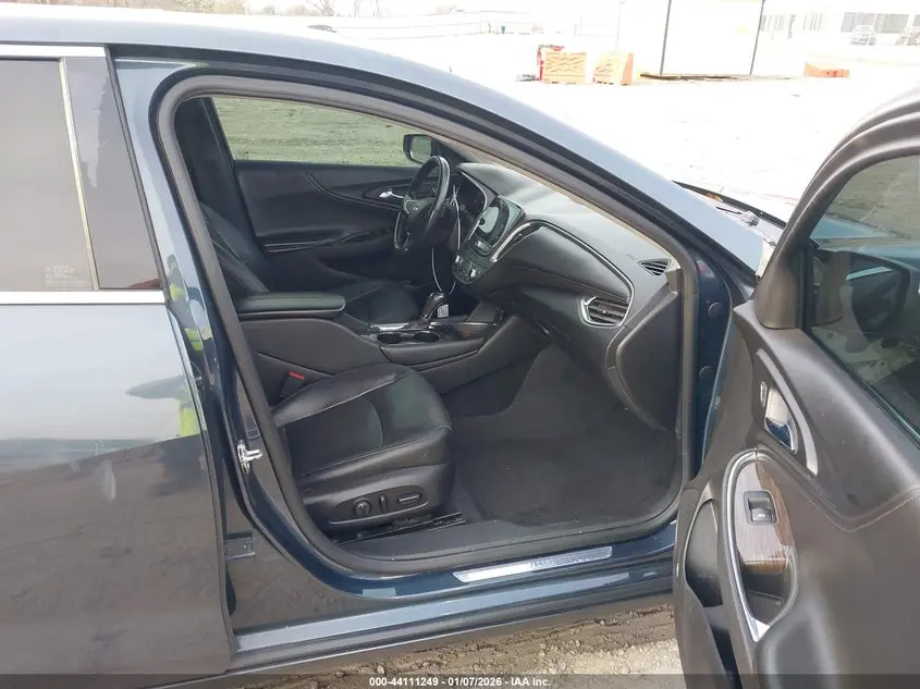 2020 CHEVROLET MALIBU FWD PREMIER