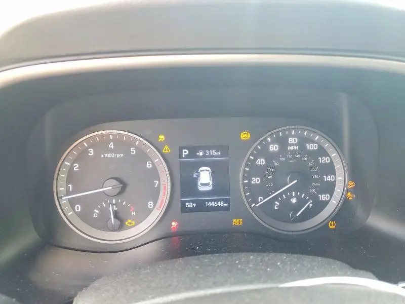 2019 HYUNDAI TUCSON LIMITED  