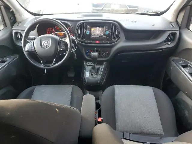 2018 RAM PROMASTER CITY SLT  