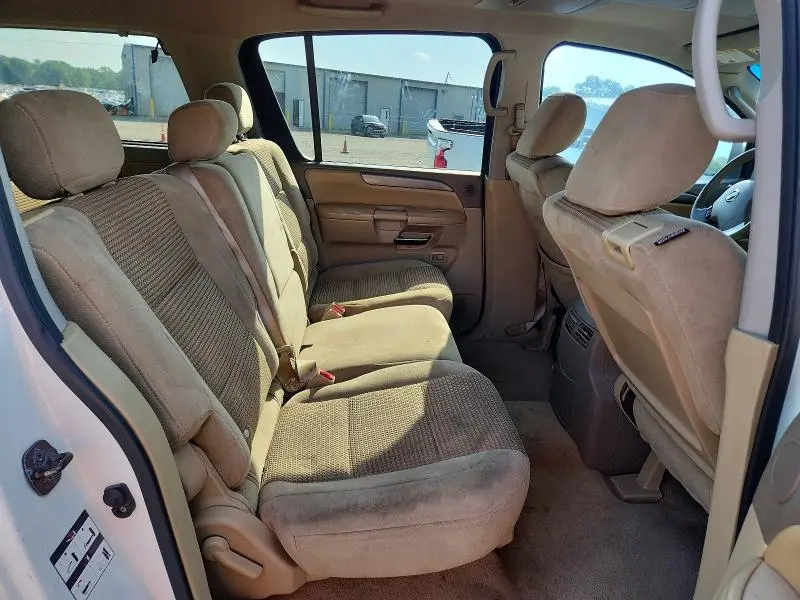 2010 NISSAN ARMADA SE  