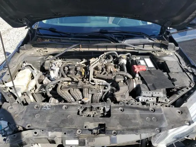 2021 NISSAN ALTIMA SV