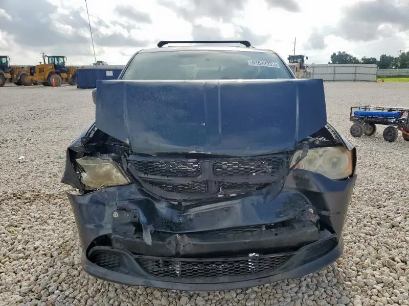 2014 DODGE GRAND CARAVAN SE  