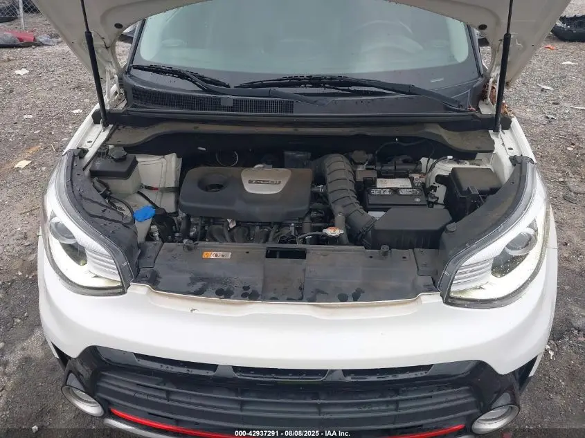 2018 KIA SOUL !