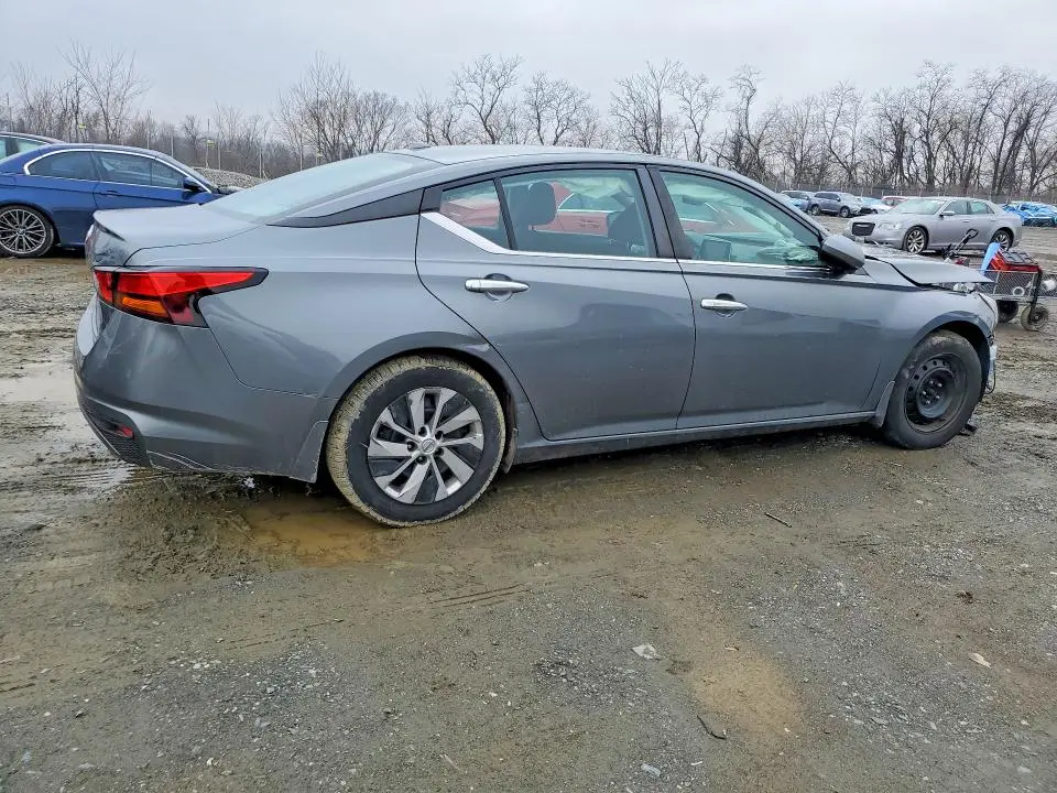 2019 NISSAN ALTIMA 2.5 S  