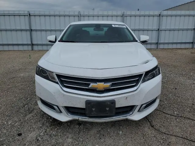 2015 CHEVROLET IMPALA LT  