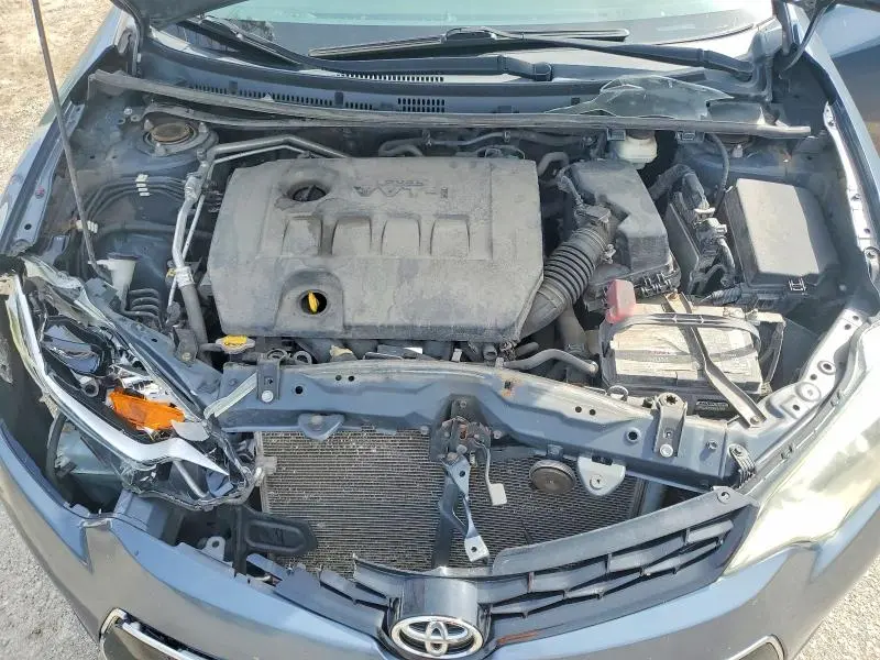 2014 TOYOTA COROLLA S PLUS  