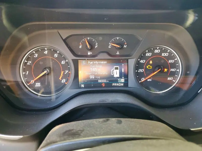 2022 CHEVROLET CAMARO LS  