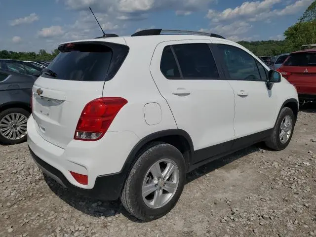2022 CHEVROLET TRAX 1LT  