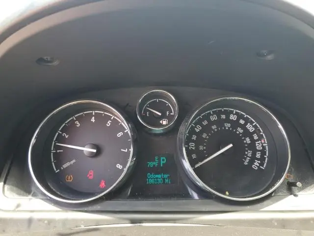 2013 CHEVROLET CAPTIVA LTZ  