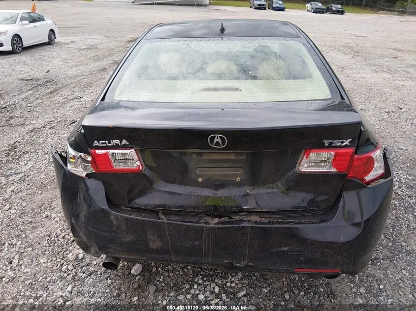2010 ACURA TSX 2.4