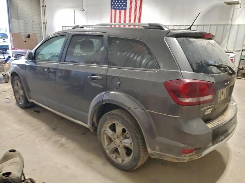 2016 DODGE JOURNEY CROSSROAD  