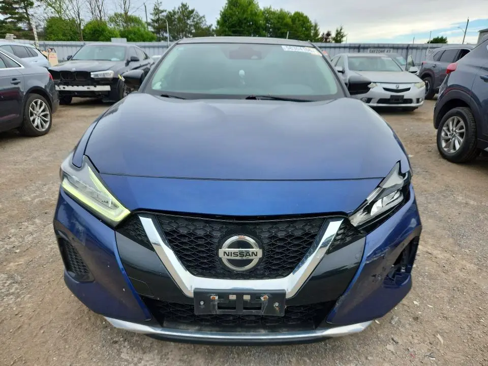 2021 NISSAN MAXIMA SL  