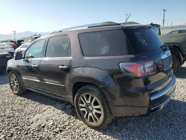 2015 GMC ACADIA DENALI  