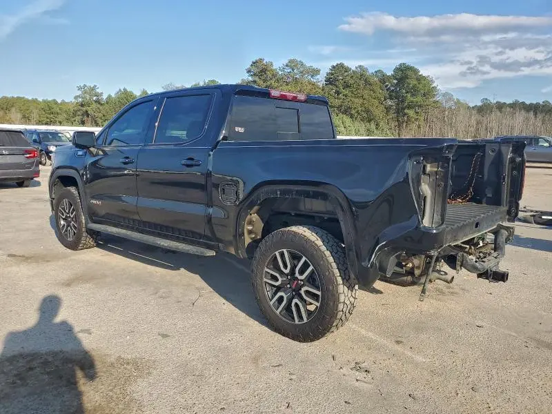 2023 GMC SIERRA K1500 AT4  