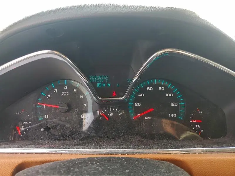 2014 CHEVROLET TRAVERSE LT  