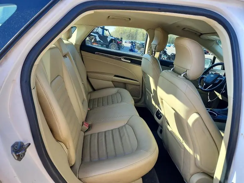 2013 FORD FUSION SE HYBRID  
