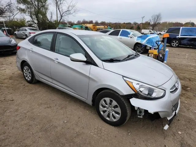 2017 HYUNDAI ACCENT SE  