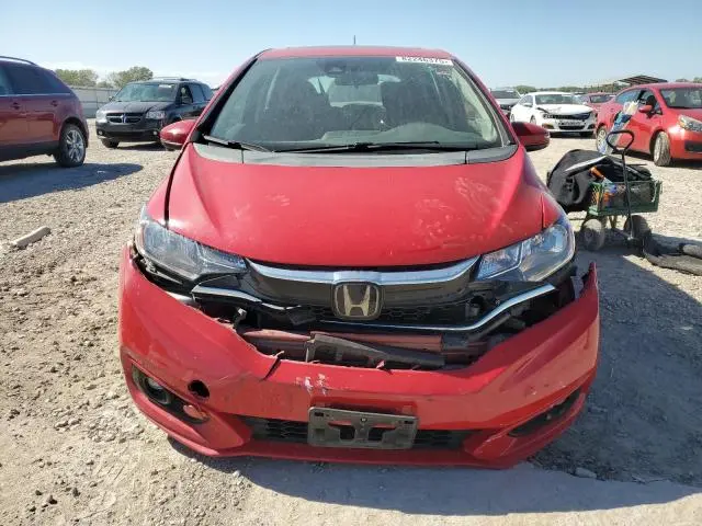 2018 HONDA FIT EX  