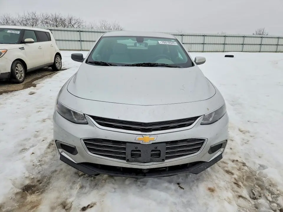 2017 CHEVROLET MALIBU LT  