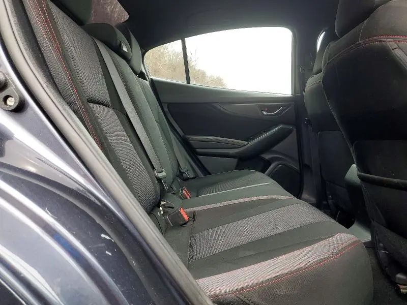 2017 SUBARU IMPREZA SPORT  