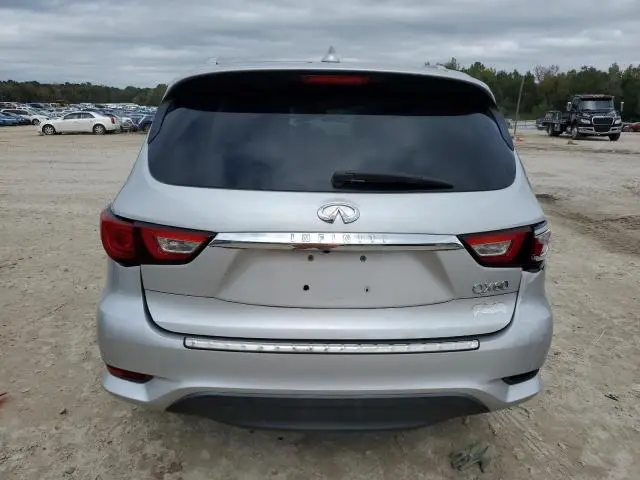 2018 INFINITI QX60   