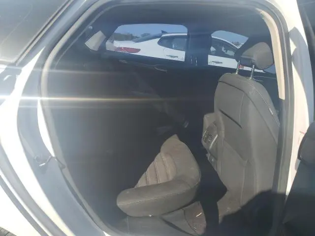 2017 FORD FUSION SE HYBRID  