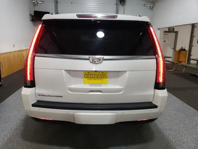 2015 CADILLAC ESCALADE ESV PREMIUM  