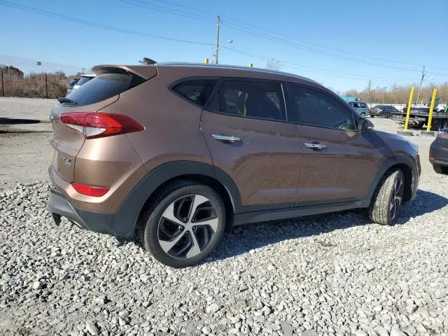 2016 HYUNDAI TUCSON LIMITED  