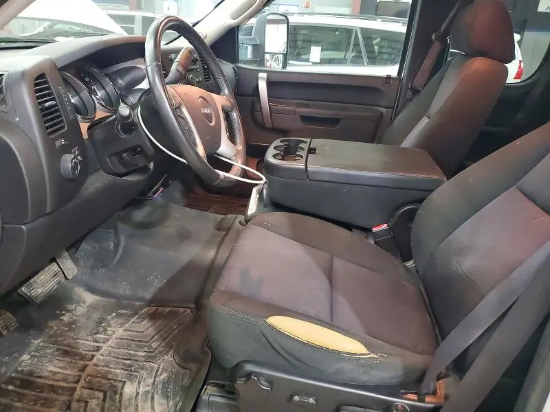 2013 GMC SIERRA K1500 SLE  