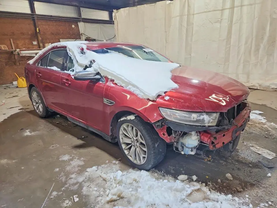 2014 FORD TAURUS LIMITED  