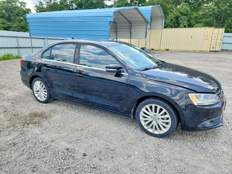 2014 VOLKSWAGEN JETTA TDI  