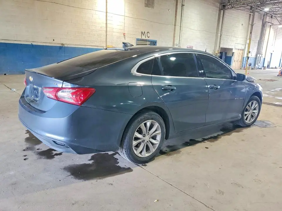 2019 CHEVROLET MALIBU LT  