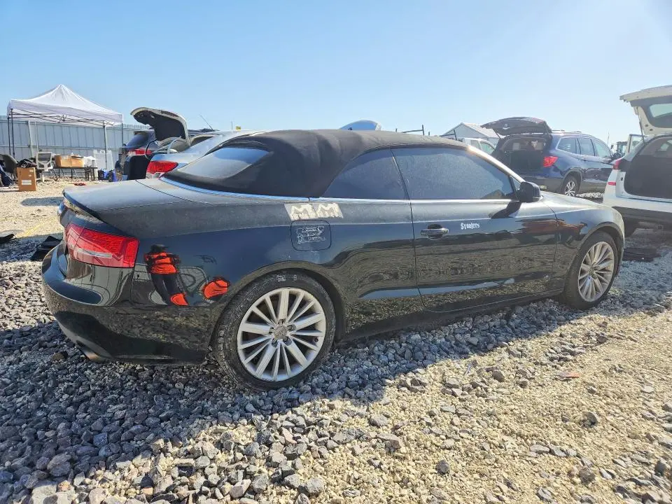 2012 AUDI A5 PREMIUM PLUS  
