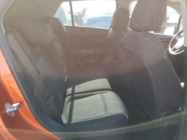 2015 CHEVROLET TRAX 1LT  
