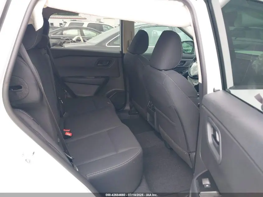 2025 NISSAN ROGUE S FWD