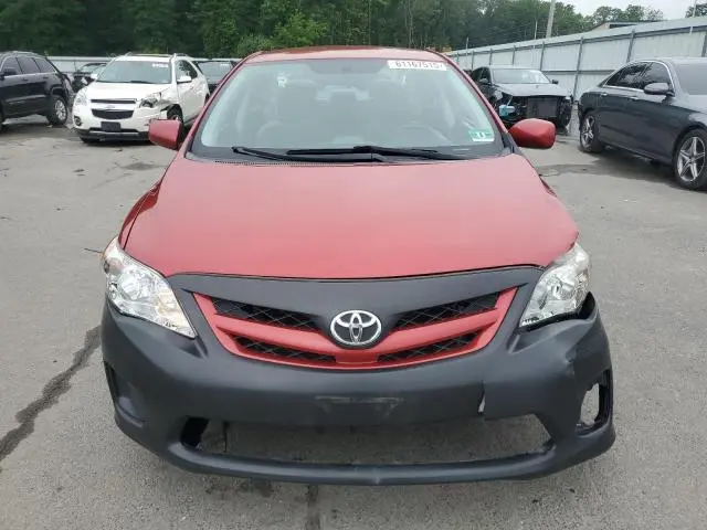2012 TOYOTA COROLLA BASE  
