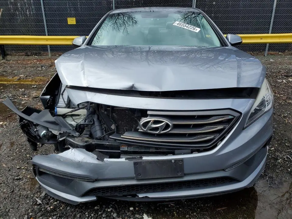 2016 HYUNDAI SONATA SPORT  