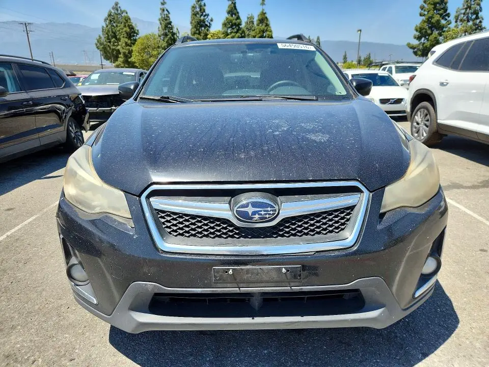2017 SUBARU CROSSTREK PREMIUM  