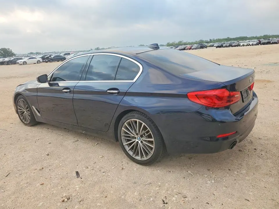 2017 BMW 530 I  