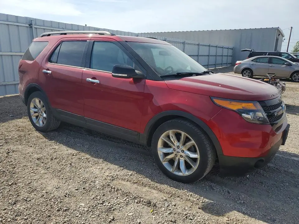 2013 FORD EXPLORER SPORT  