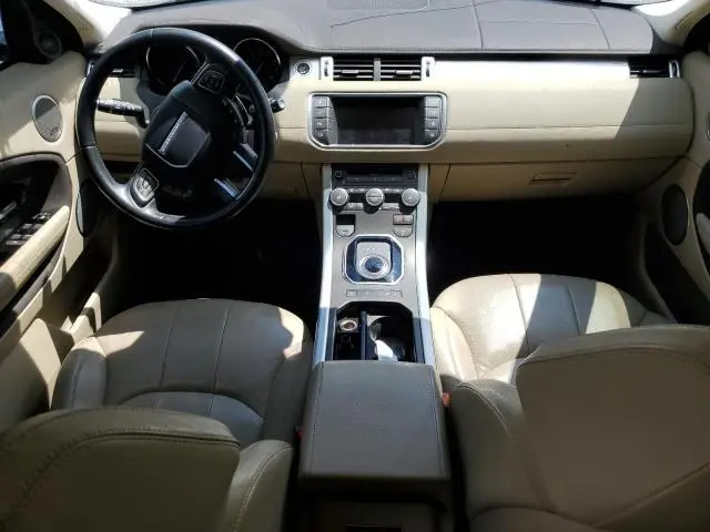 2016 LAND ROVER RANGE ROVER EVOQUE SE  